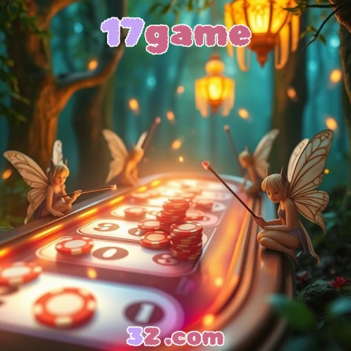 Ação Empolgante: Explore o Mundo do 17game