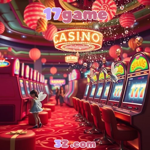 Mergulhe nas Aventuras do 17game: Emoções sem limites