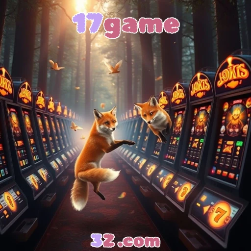 Experimente a Seção Board do 17game e Surpreenda-se