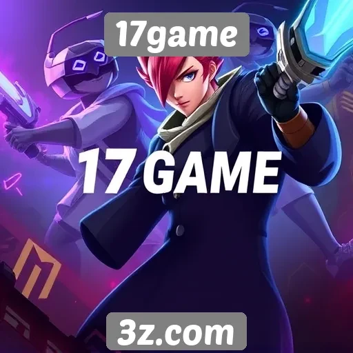 17game apresenta novos jogos em sua plataforma