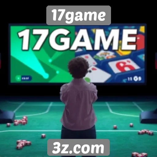 Experiência de usuário do site 17game é avaliada