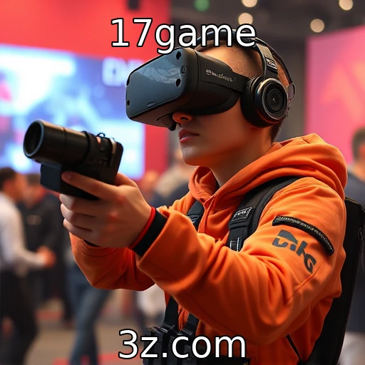 Inovações em realidade virtual para jogos